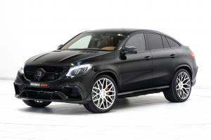 Mercedes-AMG GLE63 850 4Matic by Brabus '2015
